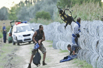 النمسا تُرحّل طالبي اللجوء المرفوضين بطائرات عسكرية