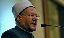  مفتي مصر: الإسلام بريء من 