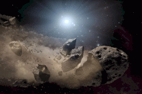 سقوط شهاب يقتل رجلًا في الهند