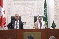 الجبير: روسيا ستفشل في إنقاذ الأسد