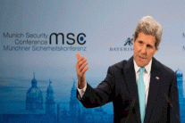 كيري: أزمة الهجرة تهديد شبه وجودي لأوروبا