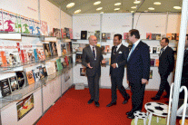 الأمير مولاي رشيد يفتتح معرض الكتاب في الدار البيضاء 