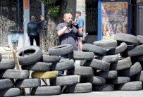 كييف تتعرض لضغط الغرب لمكافحة الفساد