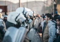 توقيف 3 بريطانيين مسلحين في اليونان على الحدود التركية