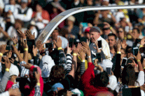 البابا يتوجه الأحد إلى إحدى أخطر مدن المكسيك