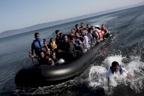 اجتماع حول اللاجئين لدول 