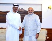 الهند والإمارات توقعان اتفاقيات ومذكرات تفاهم 