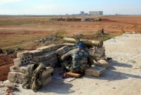قتيلان من تحالف كردي عربي جراء قصف تركي على سوري