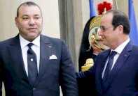 العاهل المغربي يتوجه إلى فرنسا ويلتقي هولاند الأربعاء