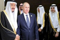 الملك سلمان يزور موسكو منتصف مارس