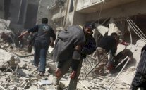 دمشق تسمح بدخول مساعدات انسانية الى سبع مناطق محاصرة 