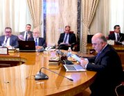 العبادي: لست متمسكا بمنصبي ومستعد لتركه