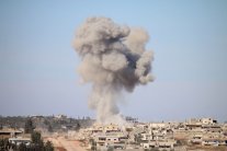 500 مقاتل سوري يدخلون من تركيا إلى حلب