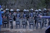 قصف تركي على مناطق الأكراد في غرب أعزاز