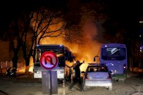 اعتداء انقرة دليل جديد على تعقيد النزاع السوري