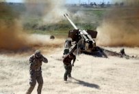 اشتباكات في الفلوجة بين العشائر و