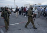 وفاة اسرائيلي طعنه فلسطيني في الضفة