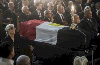 مصر تودّع بطرس غالي