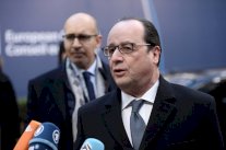 هولاند يحذر من حرب اذا تدخلت تركيا في سوريا