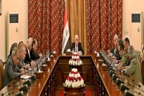 معصوم يدعو لحكومة كفاءات نزيهة تنهي المحاصصة