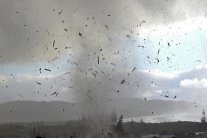 فيجي تواجه أقوى إعصار في تاريخها