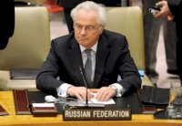 دبلوماسي روسي ينتقد تصريحات الأسد