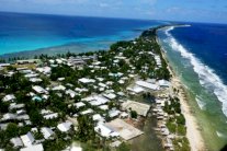 منسوب المياه في البحار يرتفع بشكل سريع