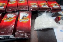 السعودية: إحباط تهريب 40 ألف حبة كبتاغون في أكياس قهوة