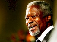 كوفي أنان يدعو إلى تشريع المخدرات