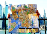 خرائط المدن الكبيرة تفوق قدرة العقل على التحليل