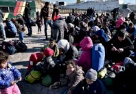 أزمة المهاجرين: آلاف العالقين في اليونان بسبب قيود تفرضها مقدونيا