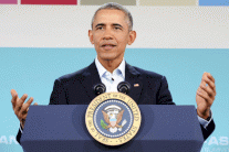 أوباما: لا أتسابق مع بوتين في النزاع السوري