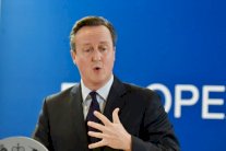 كاميرون يدعو الى اتفاق مع اوروبا 