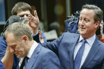 اجتماعات بروكسل امتدت حتى الخامسة فجرًا ولا تقدم