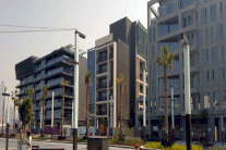 افتتاح المرحلة الثانية من أكبر مجمع تجاري في دبي بالهواء الطلق