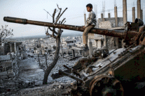 واشنطن وموسكو تتراشقان إعلاميًا بشأن سوريا