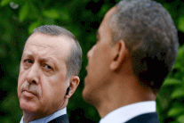 أوباما يدعو تركيا وأكراد سوريا إلى ضبط النفس