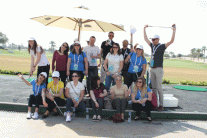 مكتب دبي لفعاليات الأعمال ينظم رحلة استطلاع لوفد أوروبي 