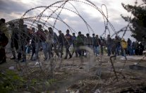 إغلاق الحدود بين اليونان ومقدونيا في وجه الأفغان