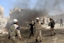 إنشاء منطقة عازلة في سوريا يتبلور إثر التطورات الأخيرة