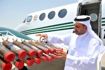 برنامج الإمارات لبحوث علوم الاستمطار يقوم بجولة تعريفية في الجامعات