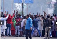 ارتفاع حصيلة المواجهات في الهند الى 19 قتيلا