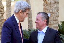 قمة أردنية ـ أميركية الأربعاء المقبل