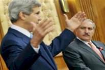 كيري: اتفقت ولافروف على هدنة في سوريا 