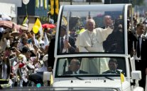 البابا سيدافع خلال زيارته حدود المكسيك - تكساس عن المهاجرين