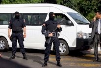 توقيف اربعة اشخاص شمال المغرب بتهم متعلقة بالارهاب