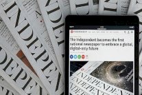 شكوك بقدرة الاندبندنت على النجاح إلكترونيًا