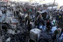 120 قتيلا حصيلة جديدة لتفجيرات السيدة زينب بسوريا