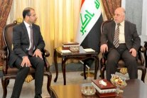 العبادي: الكتل السياسية متمسّكة بوزرائها 