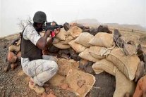 مقتل نجل قائد حوثي أثناء تسلله الحدود السعودية